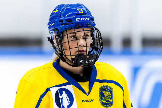 Sveriges Mira Hallin