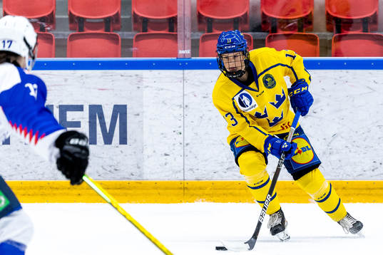 Sveriges Mira Hallin