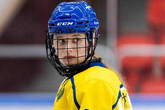 Sveriges Isabelle Leijonhielm