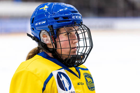 Sveriges Hilda Ljungberg
