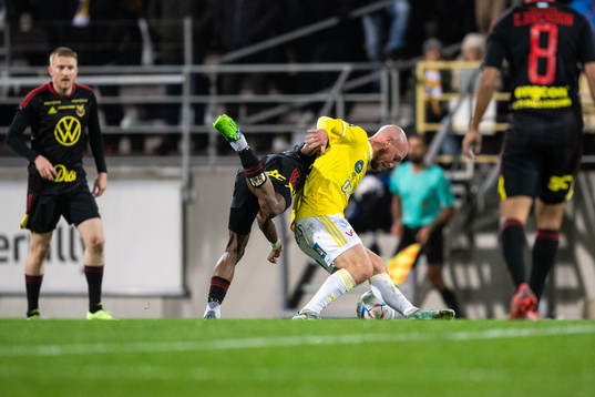 Östersunds Chovanie Amatkarijo och Falkenbergs FFs