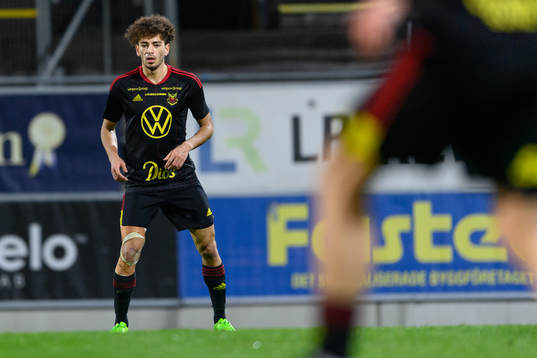 Östersunds Ziad Ghanoum