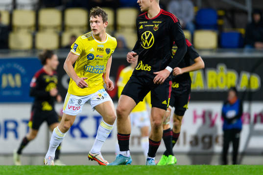 Falkenbergs FFs Robin Hofsö