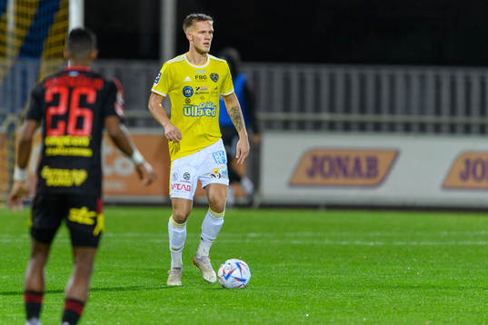 Falkenbergs FFs Tim Stålheden