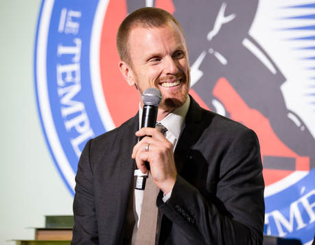 Daniel Sedin looks