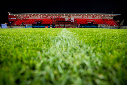 General view of Estadi Olimpic Camilo Cano