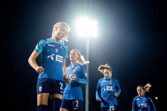 Sophie Roman Haug of Norway