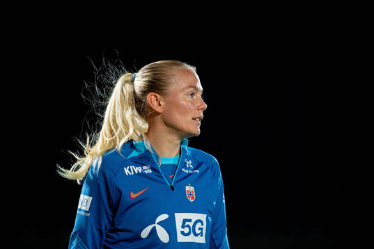 Guro Bergsvand of Norway