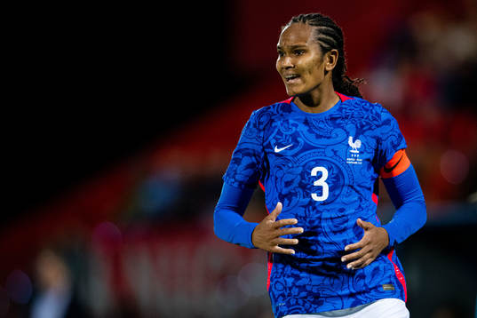 Wendie Renard of France