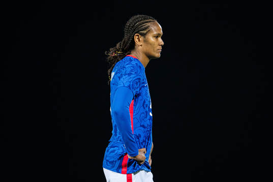 Wendie Renard of France