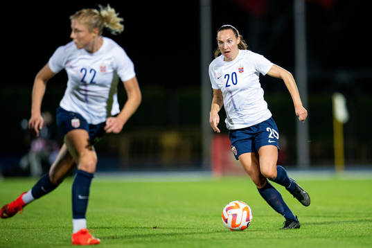 Marit Bratberg Lund of Norway