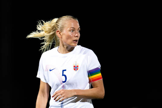 Guro Bergsvand of Norway