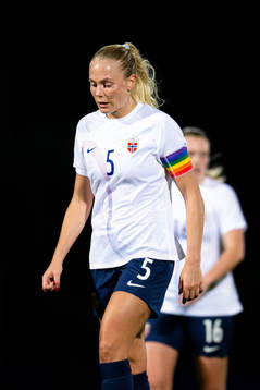 Guro Bergsvand of Norway