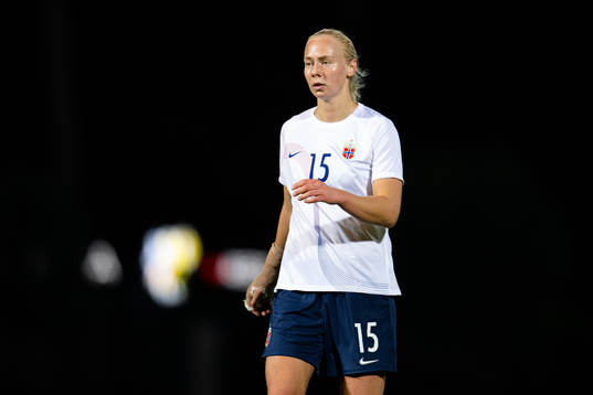 Sara Hørte of Norway