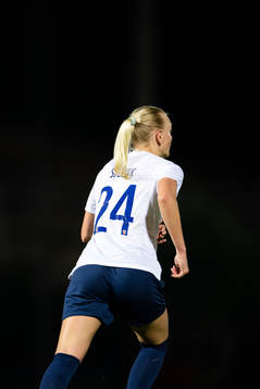 Karina Sævik of Norway