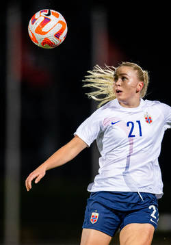 Anna Jøsendal of Norway
