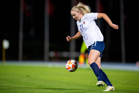 Anna Jøsendal of Norway