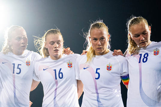 Bläddra bland fler bilder av Football, International friendly, France - Norway