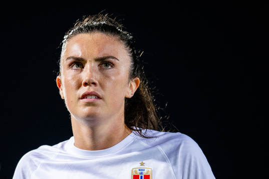 Ingrid Syrstad Engen of Norway