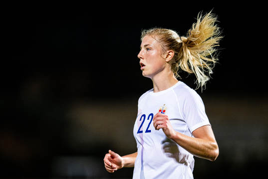 Sophie Roman Haug of Norway