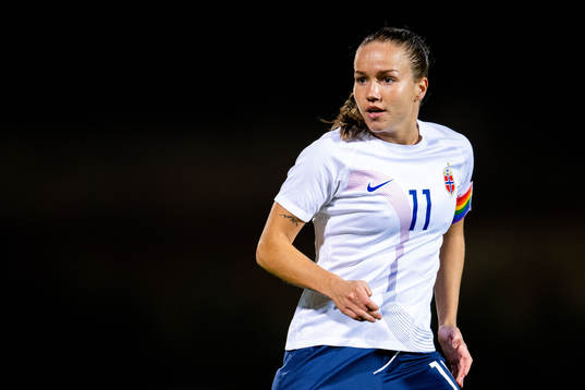 Guro Reiten of Norway
