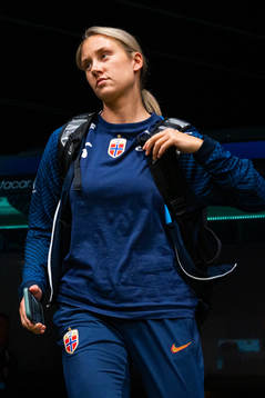 Lisa Fjeldstad Naalsund of Norway
