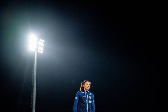Ingrid Syrstad Engen of Norway