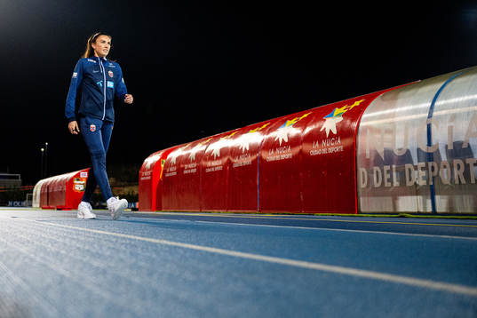 Ingrid Syrstad Engen of Norway
