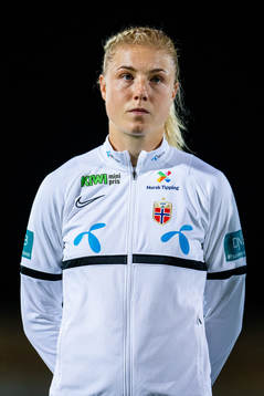 Sophie Roman Haug of Norway