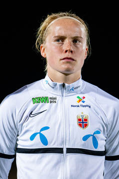 Julie Blakstad of Norway