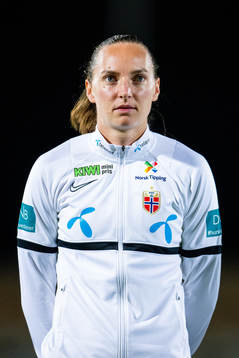Marit Bratberg Lund of Norway