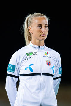 Anja Sønstevold of Norway