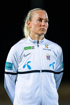Guro Bergsvand of Norway