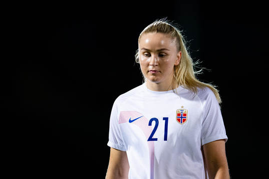 Anna Jøsendal of Norway