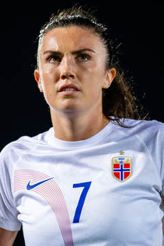 Ingrid Syrstad Engen of Norway