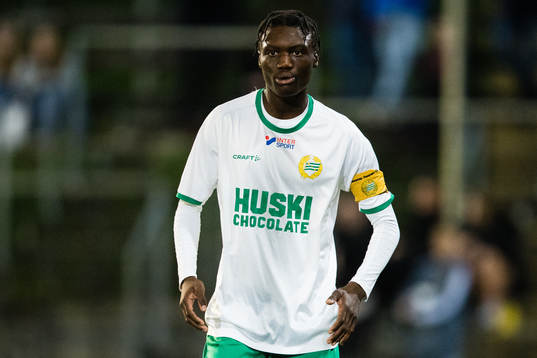 Hammarbys Essayas Lwampindy Bofua