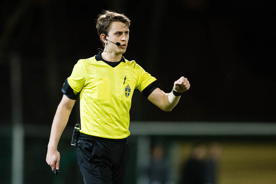 Domare Oscar Forsberg