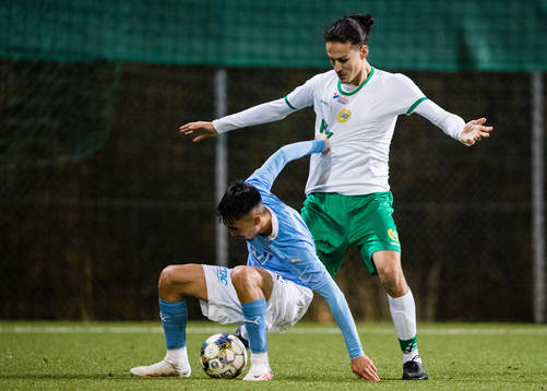 s Alexander Hughes och Hammarbys Mohamad Haitham Habt