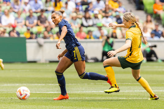 Madelen Janogy of Sweden