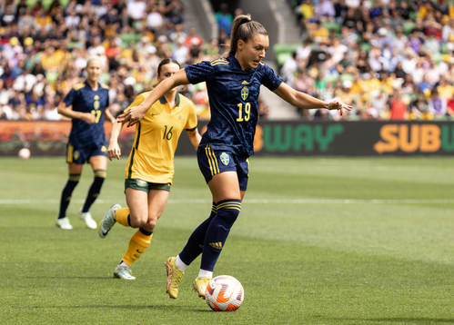 Johanna Rytting Kaneryd of Sweden