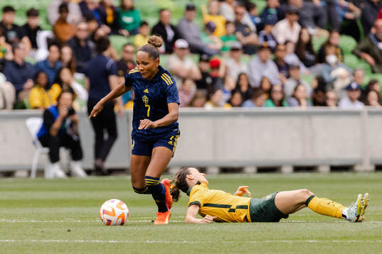 Madelen Janogy of Sweden