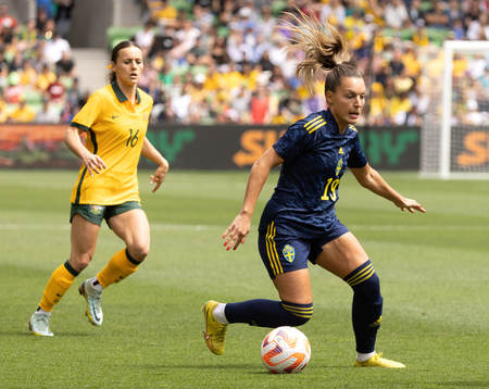 Johanna Rytting Kaneryd of Sweden