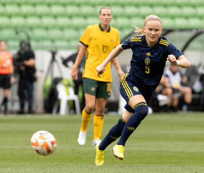Matilda Vinberg Sweden