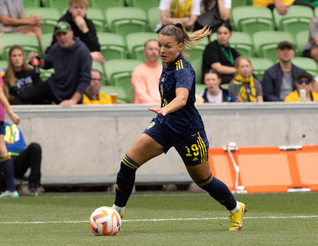 Johanna Rytting Kaneryd of Sweden