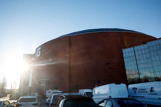 Gatorade Arena