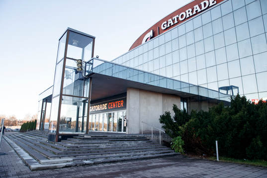 Gatorade Arena