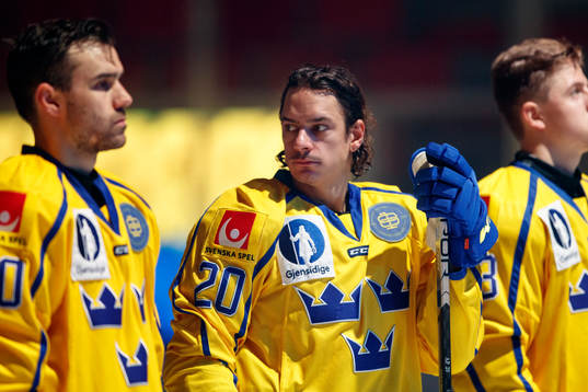 Andre Petersson of Sweden