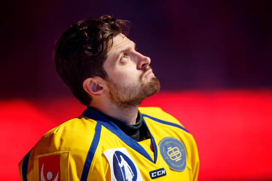 Lukas Bengtsson of Sweden