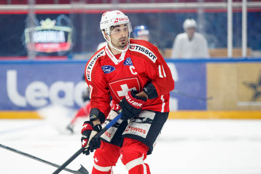 Andres Ambühl of Switzerland