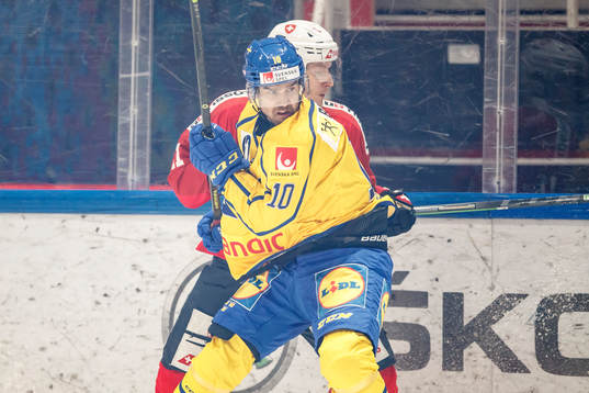 Ludvig Larsson of Sweden